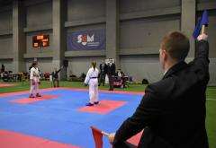 U Arena Sport Centru održano I. kolo karate lige Regije Hercegovina u 2024.